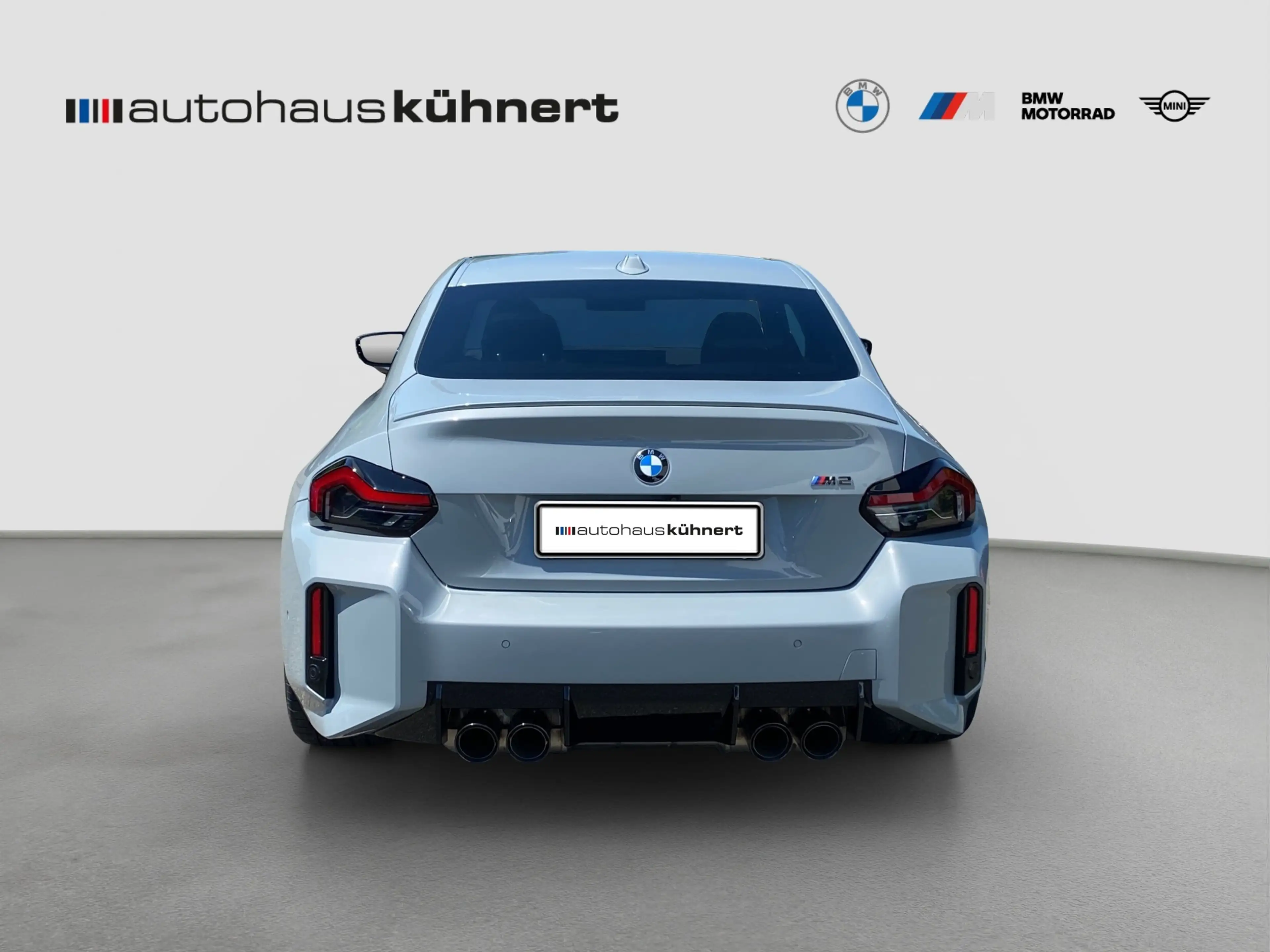 BMW M2 Coupé Shadow SpurAss HiFi RFK — photo 6