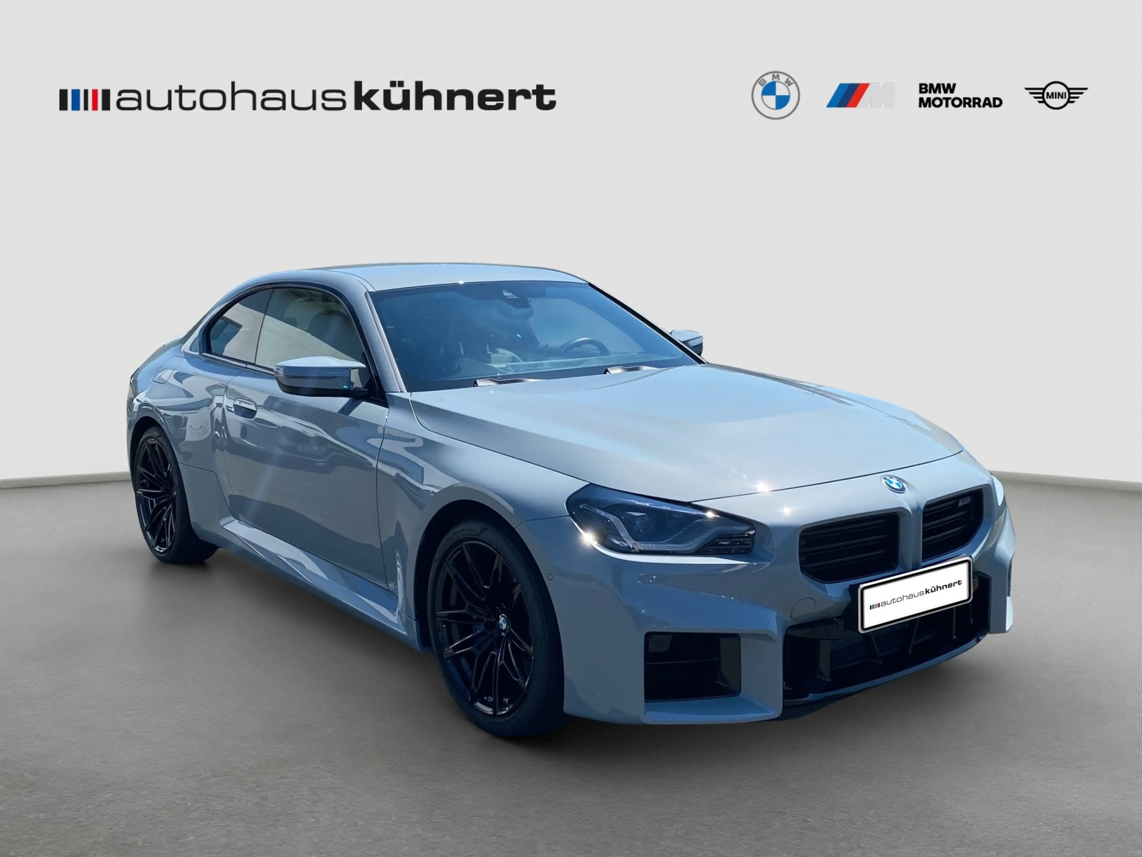 BMW M2 Coupé Shadow SpurAss HiFi RFK — photo 9