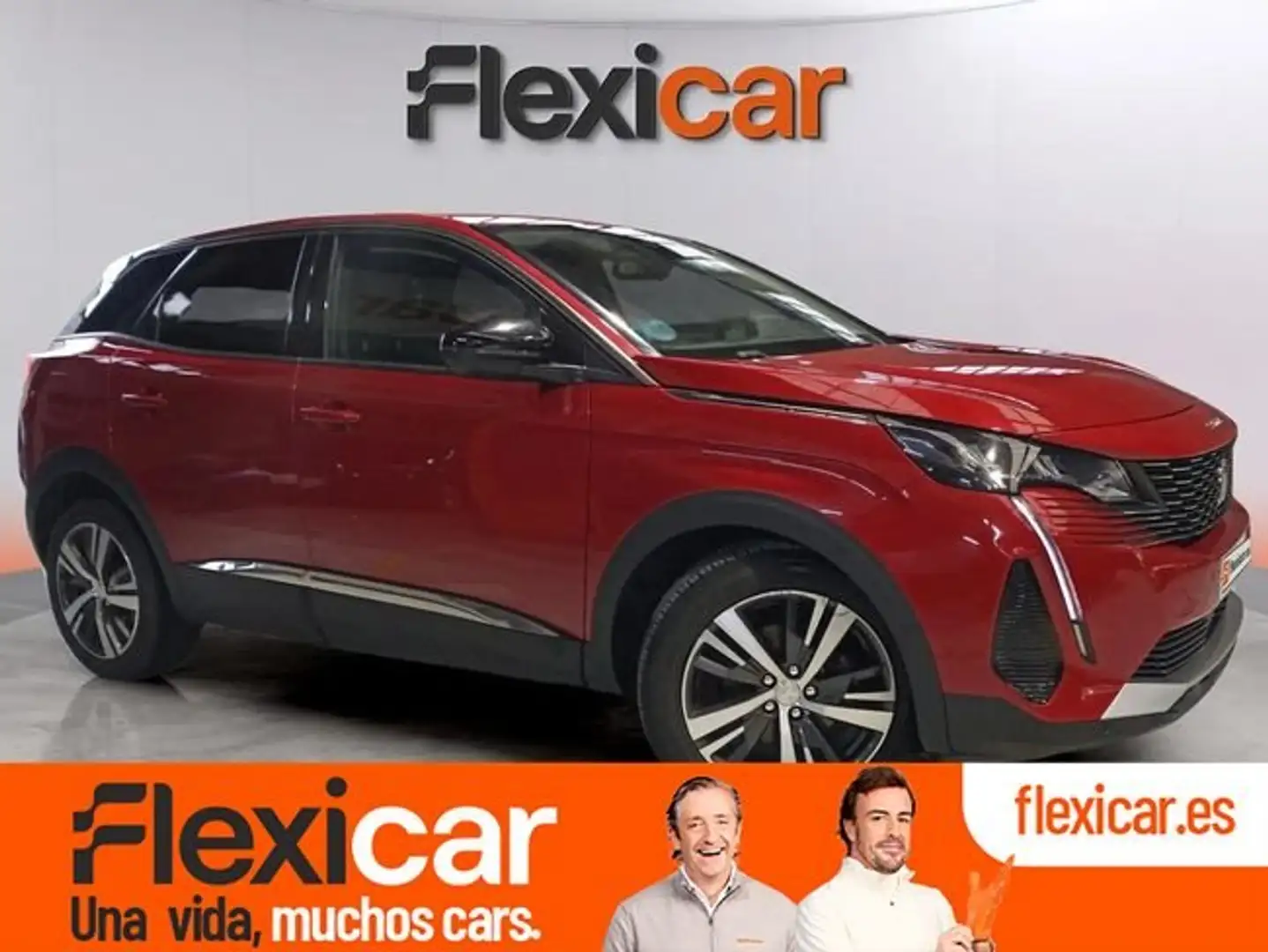 Peugeot 3008 1.5 BlueHDi 96kW (130CV) S&S Allure Rouge - 1