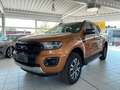 Ford Ranger Doppelkabine 4x4 Wildtrak 2.0 EcoBlue AHK Naranja - thumbnail 24