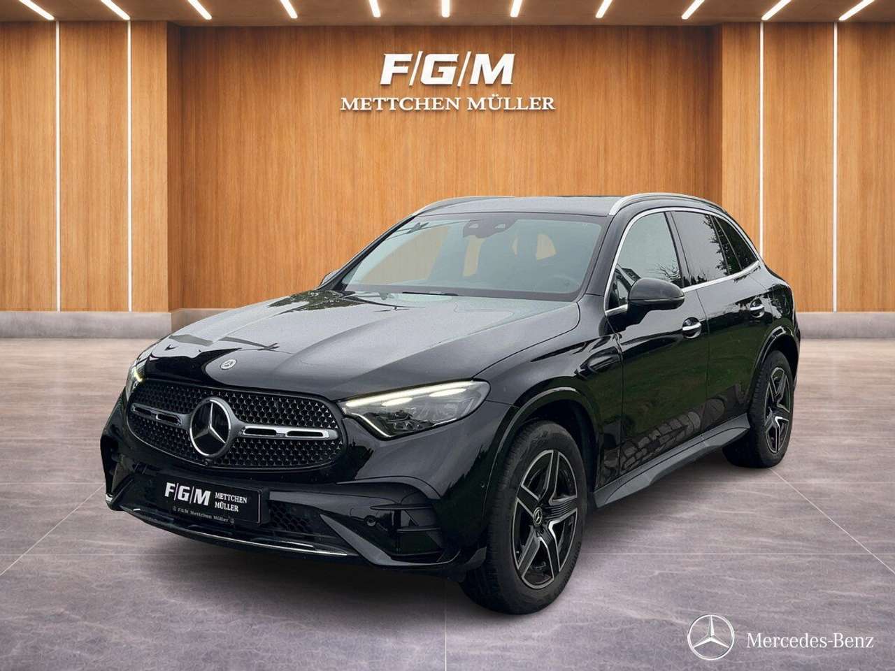 Mercedes-Benz GLC 300 2023