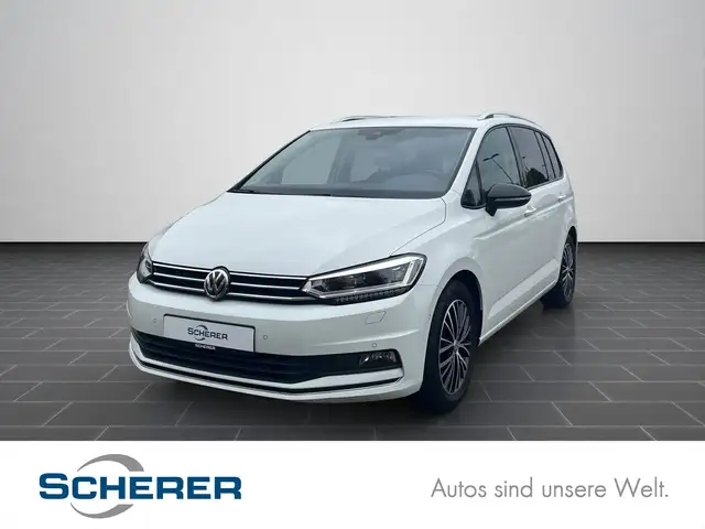 Volkswagen Touran 1.5 TSI IQ.DRIVE OPF Navi, RFK, AHK