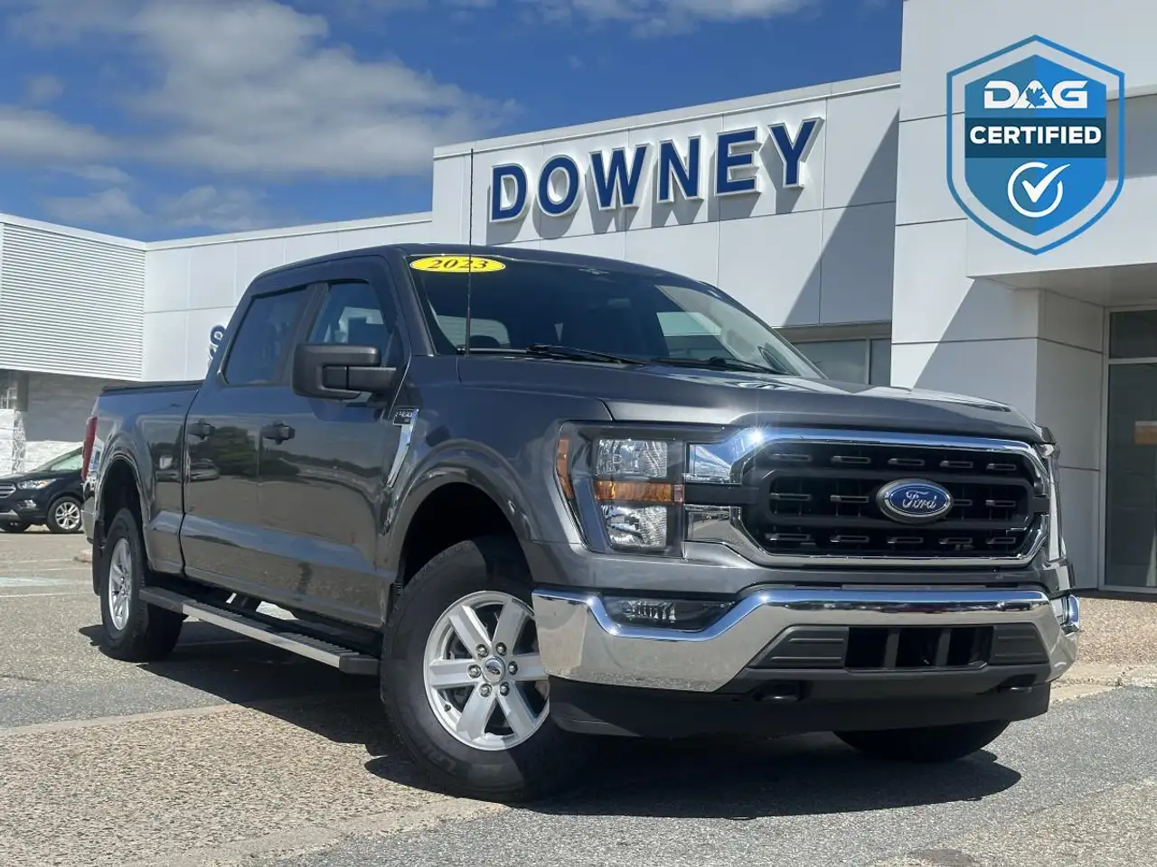 2023 Ford F 150 XLT — photo 1