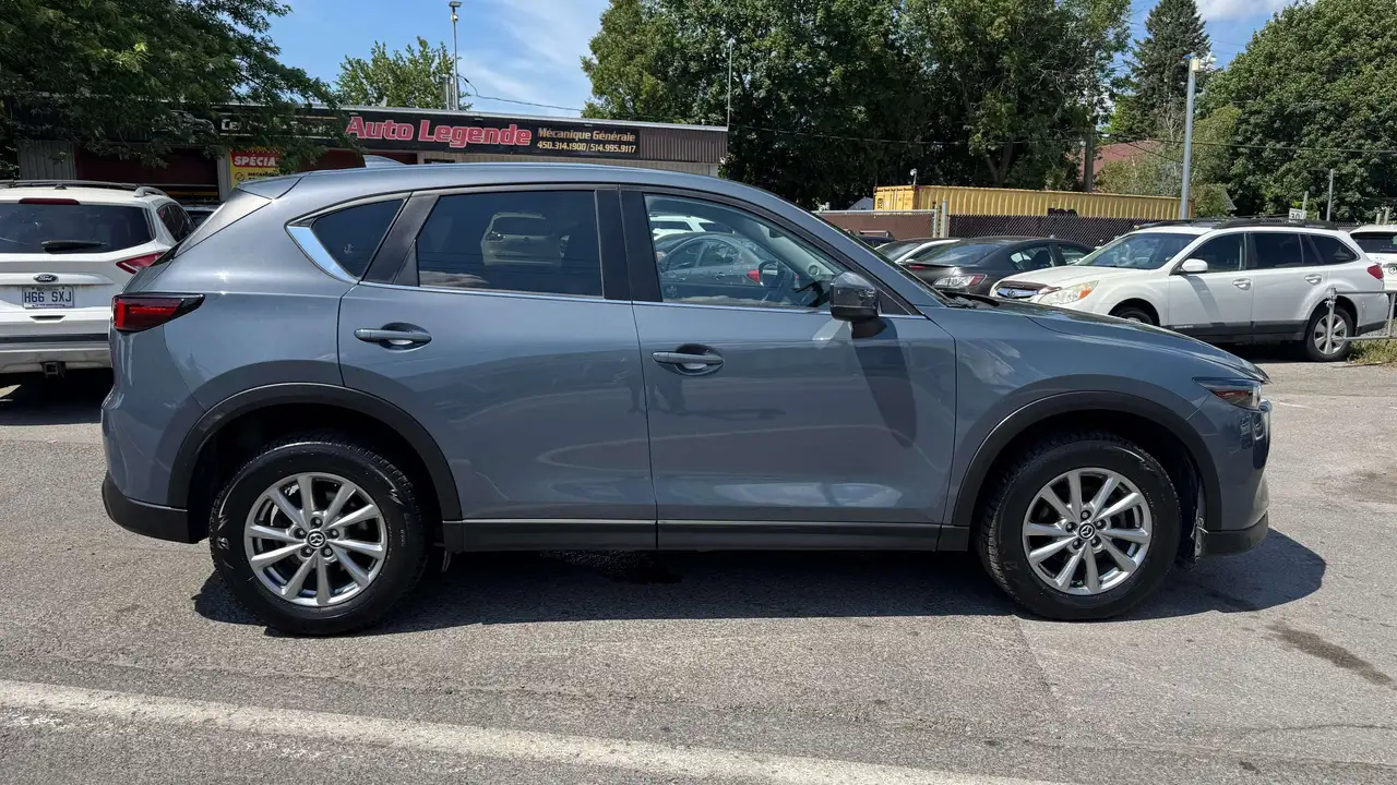 2022 Mazda CX-5