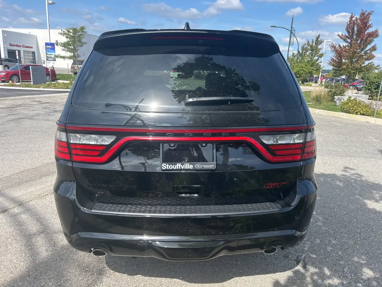 Dodge Durango photo Dodge Durango