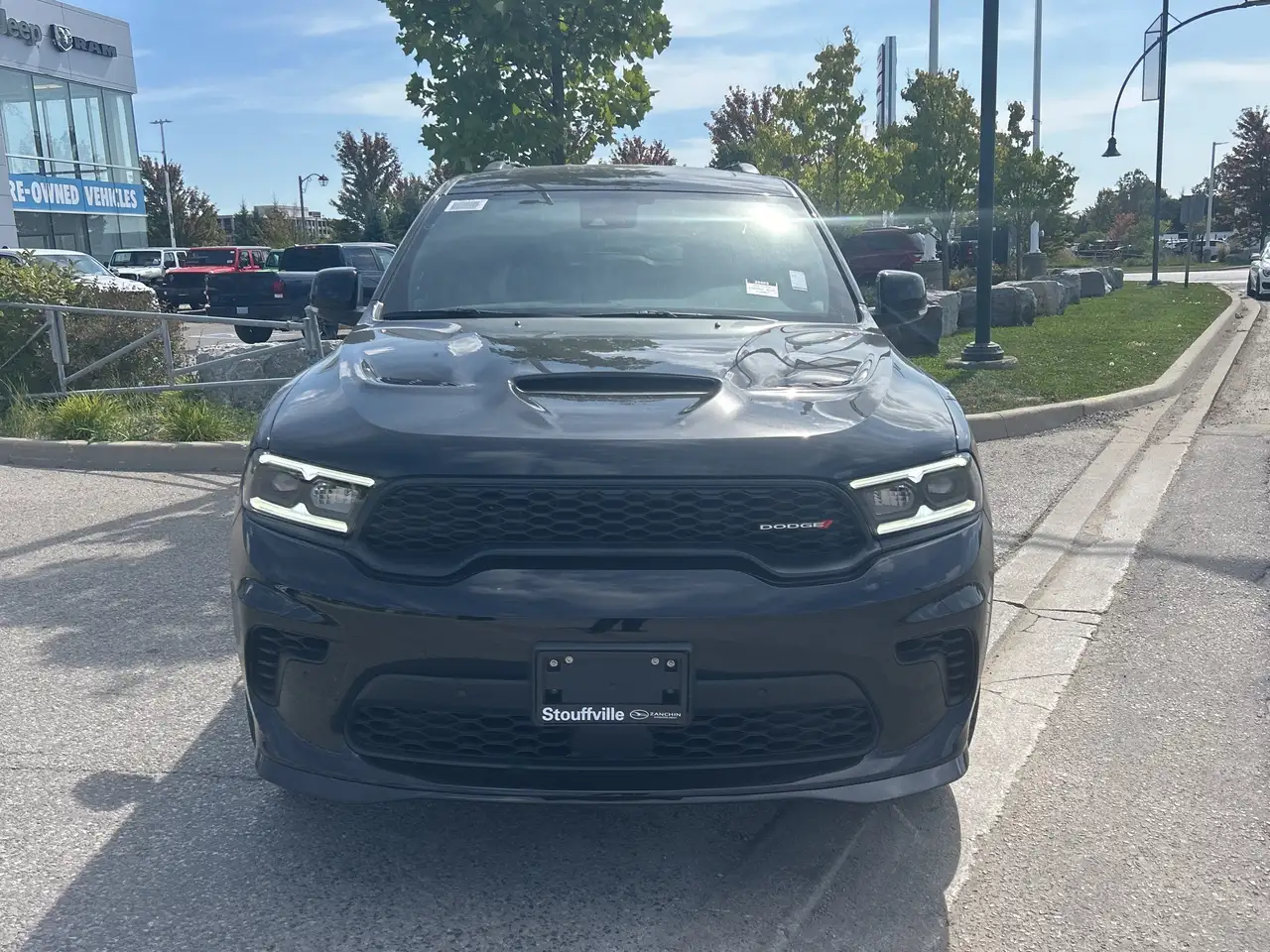Dodge Durango photo Dodge Durango