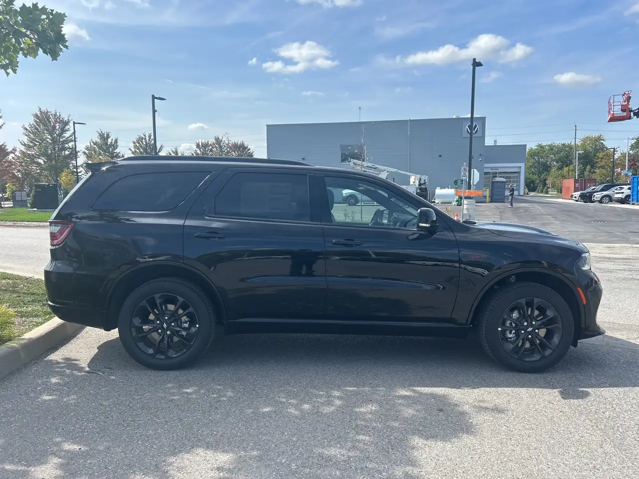 Dodge Durango photo Dodge Durango