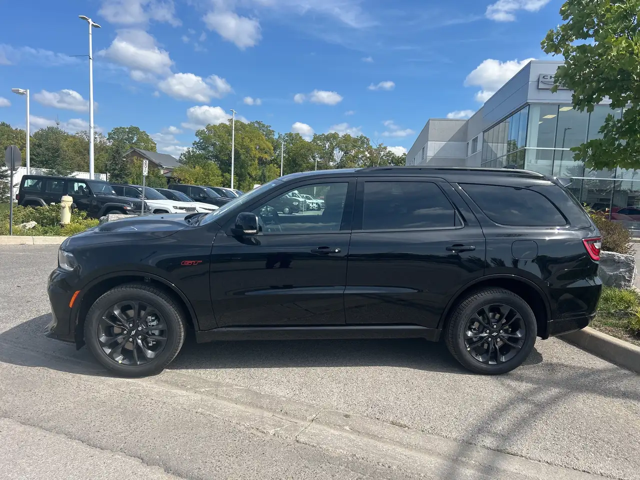Dodge Durango photo Dodge Durango