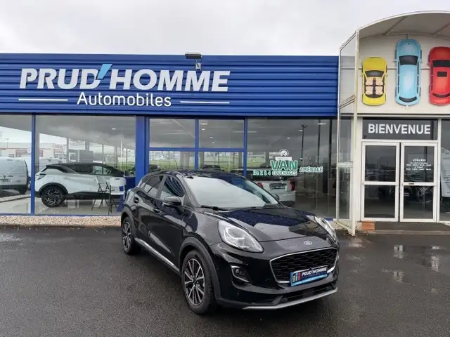 Ford Flex 1.0 FLEXIFUEL 125CH S\u0026S MHEV TITANIUM