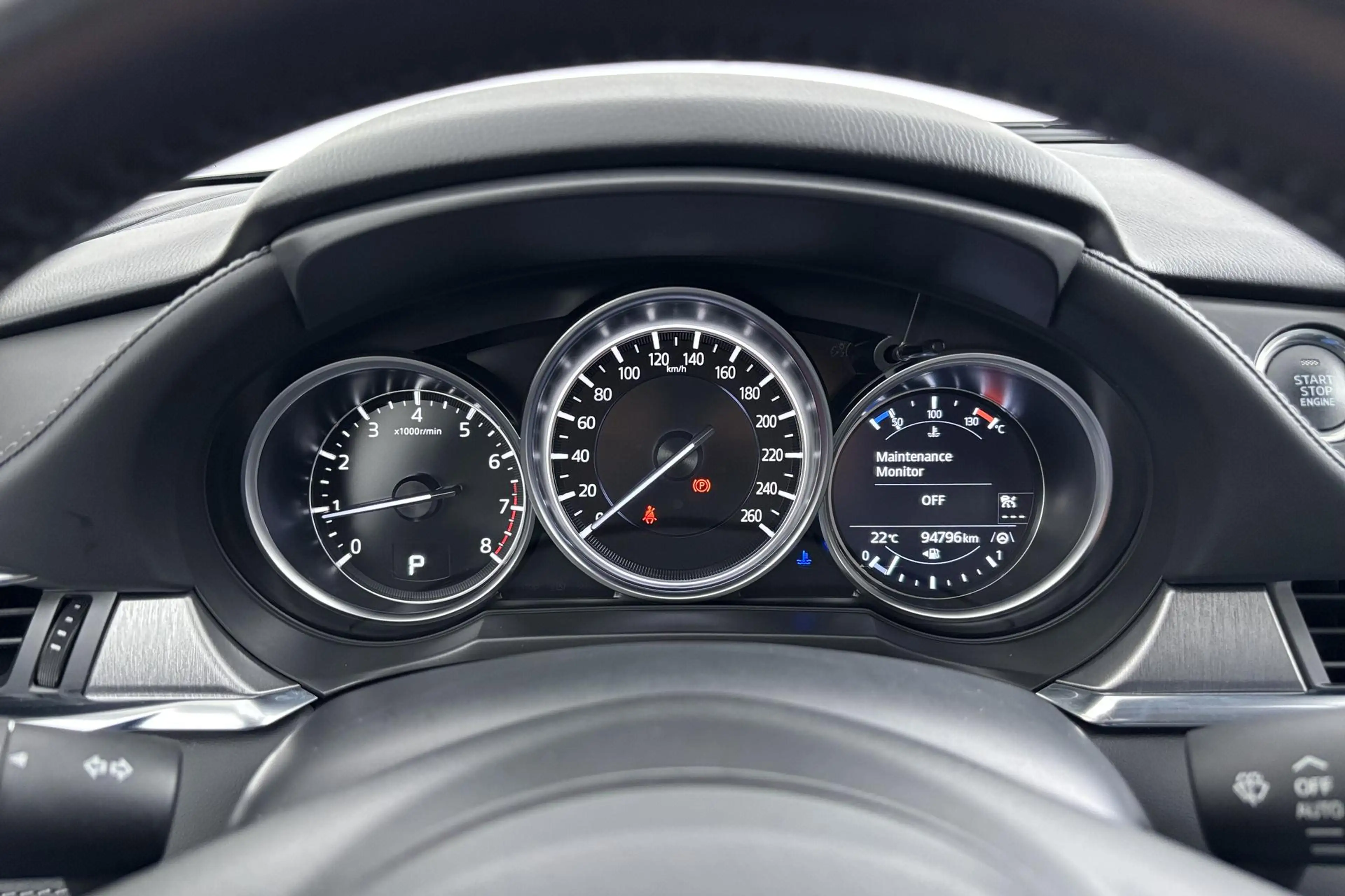 Mazda 6 Sportbreak 2.0 SkyActiv-G 165 Centre-Line Ruim, co — photo 4