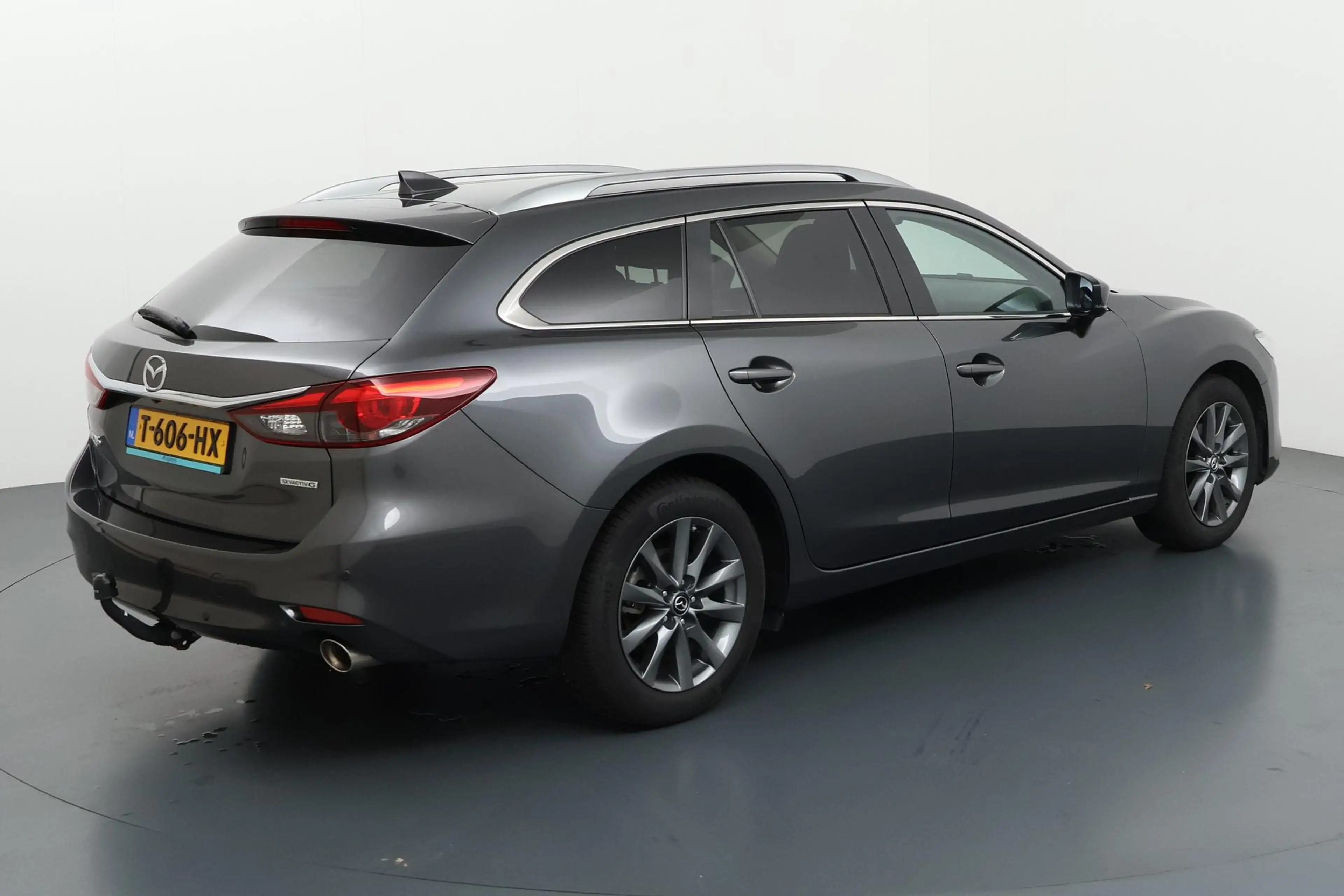 Mazda 6 Sportbreak 2.0 SkyActiv-G 165 Centre-Line Ruim, co — photo 6