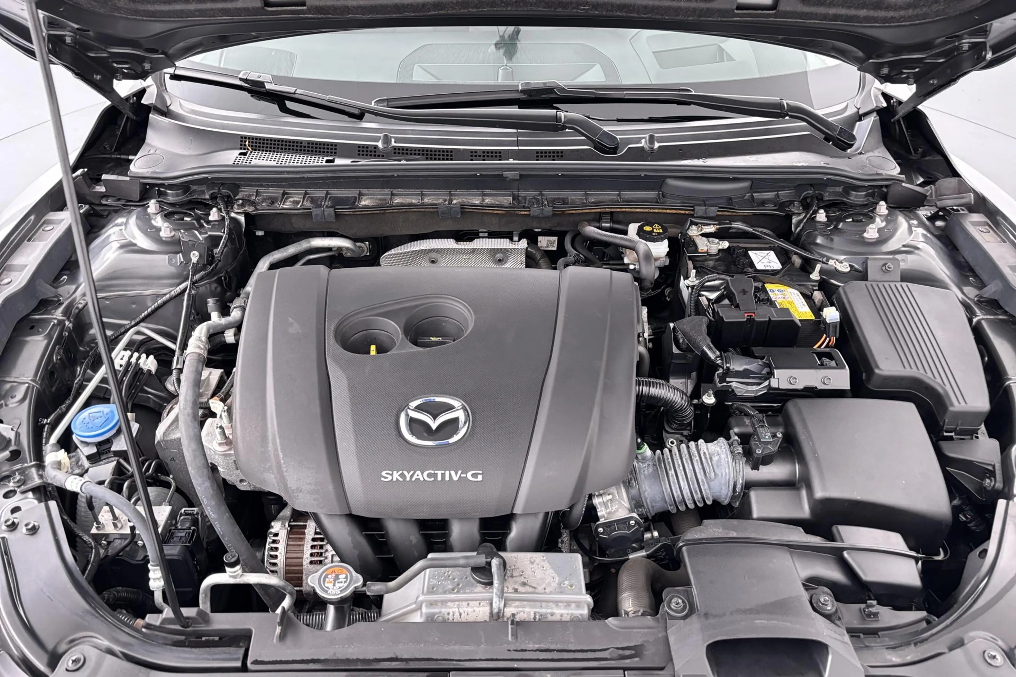 Mazda 6 Sportbreak 2.0 SkyActiv-G 165 Centre-Line Ruim, co — photo 13