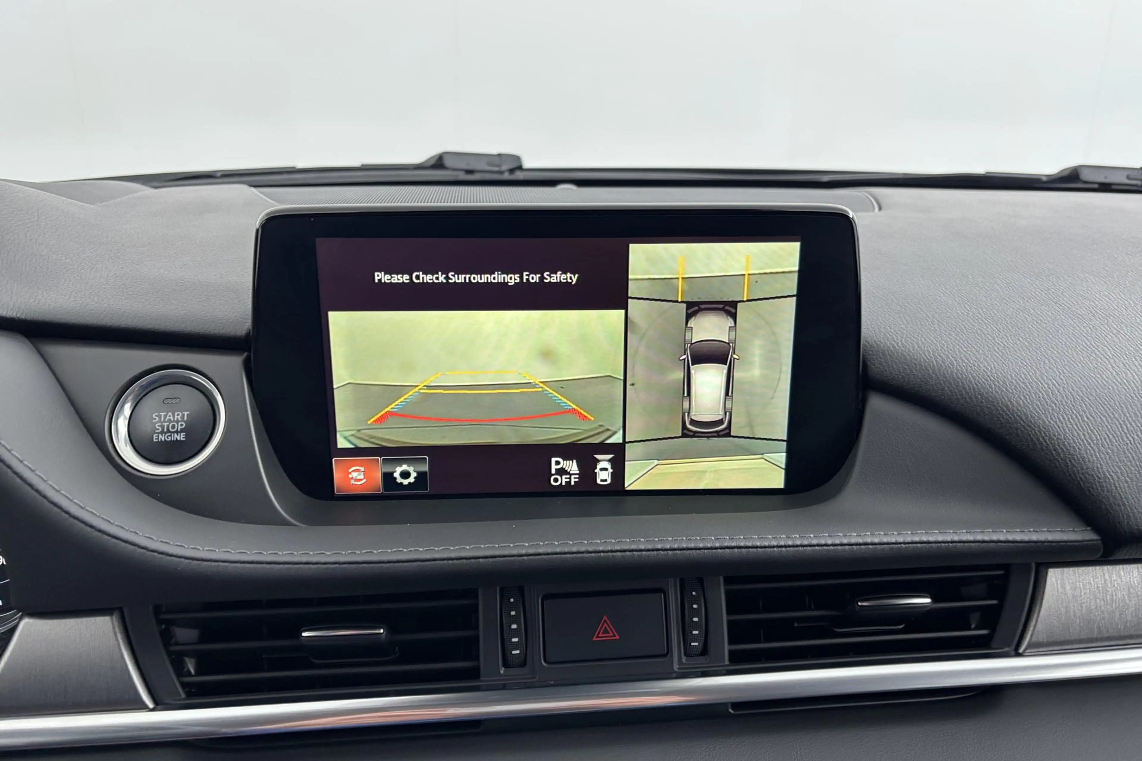 Mazda 6 Sportbreak 2.0 SkyActiv-G 165 Centre-Line Ruim, co — photo 9