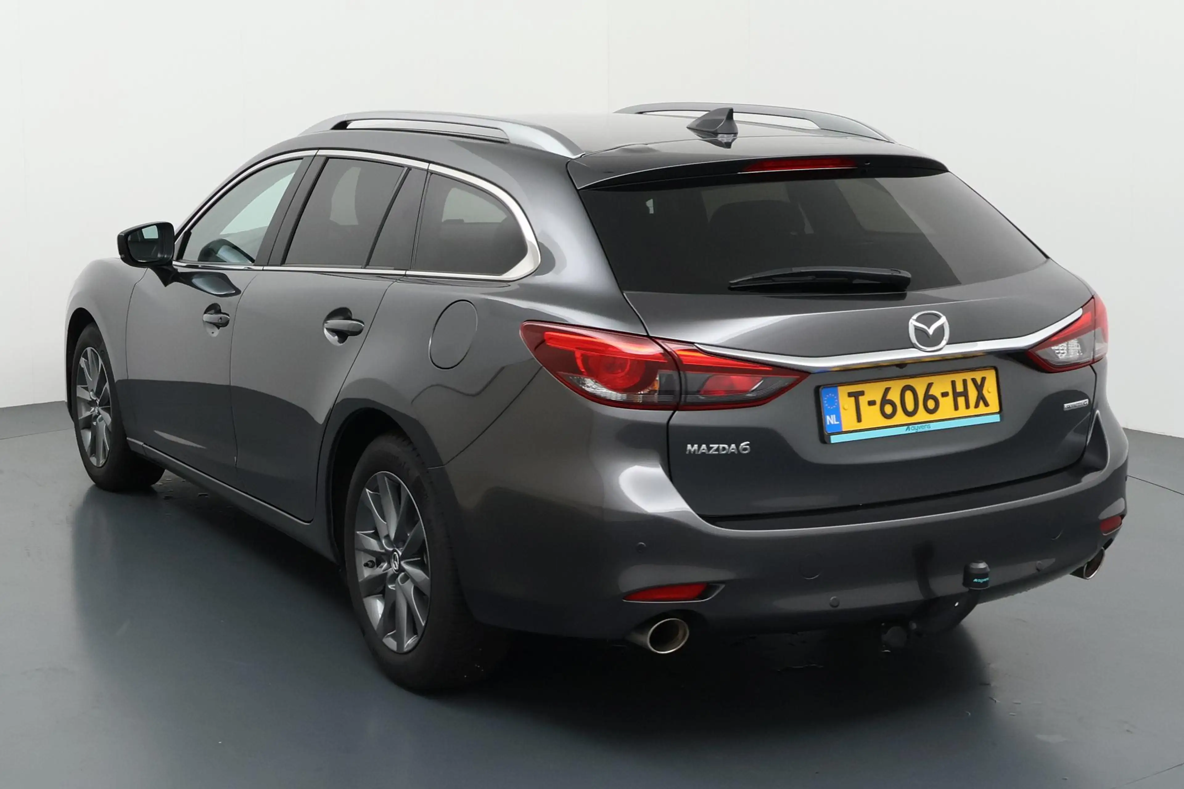 Mazda 6 Sportbreak 2.0 SkyActiv-G 165 Centre-Line Ruim, co — photo 11