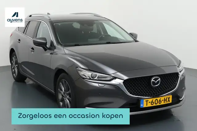 Mazda Mazda6