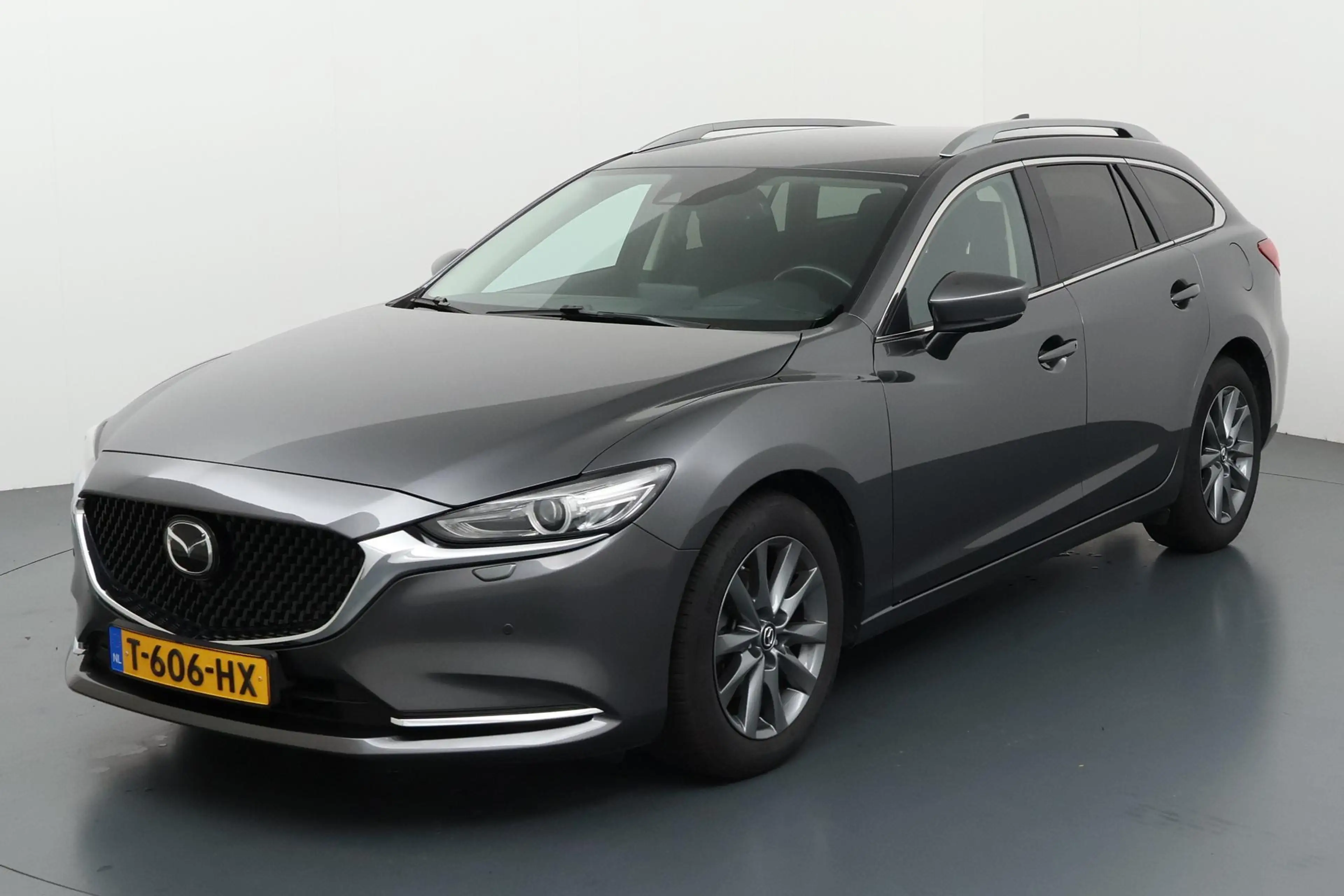 Mazda 6 Sportbreak 2.0 SkyActiv-G 165 Centre-Line Ruim, co — photo 7