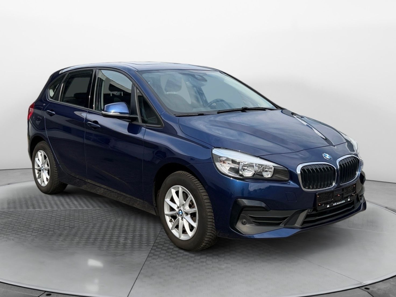 BMW 218 i Active Tourer Advantage PANO PDC DAB — photo 7