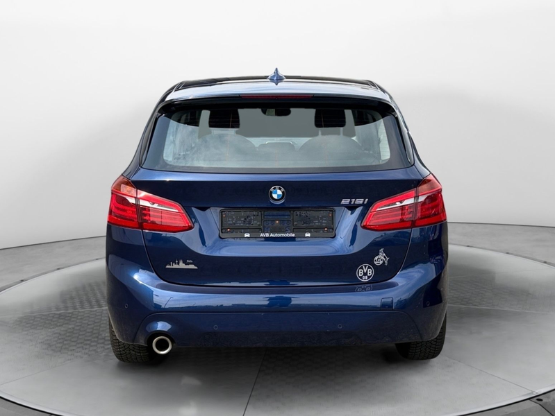 BMW 218 i Active Tourer Advantage PANO PDC DAB — photo 4