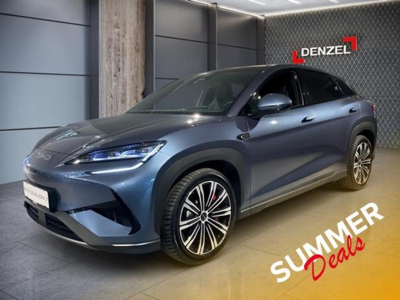 BYD Sealion 7 Excellence AWD