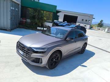 Audi Q8 50 3.0 TDI MHEV quattro tiptronic