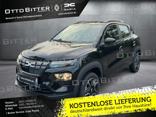 Dacia Spring
