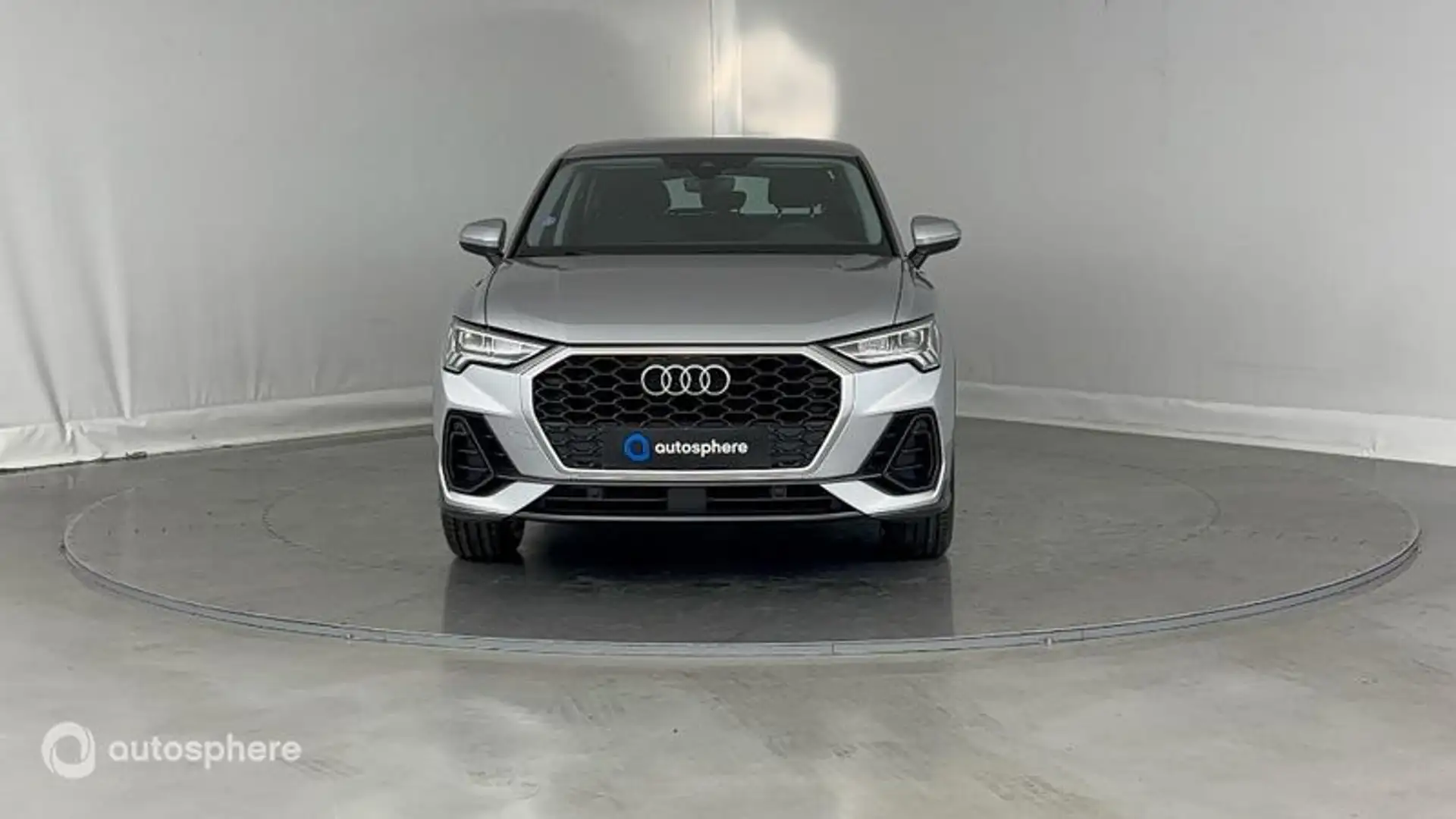 Audi Q3 35 TFSI 150ch Advanced S tronic 7 - 2