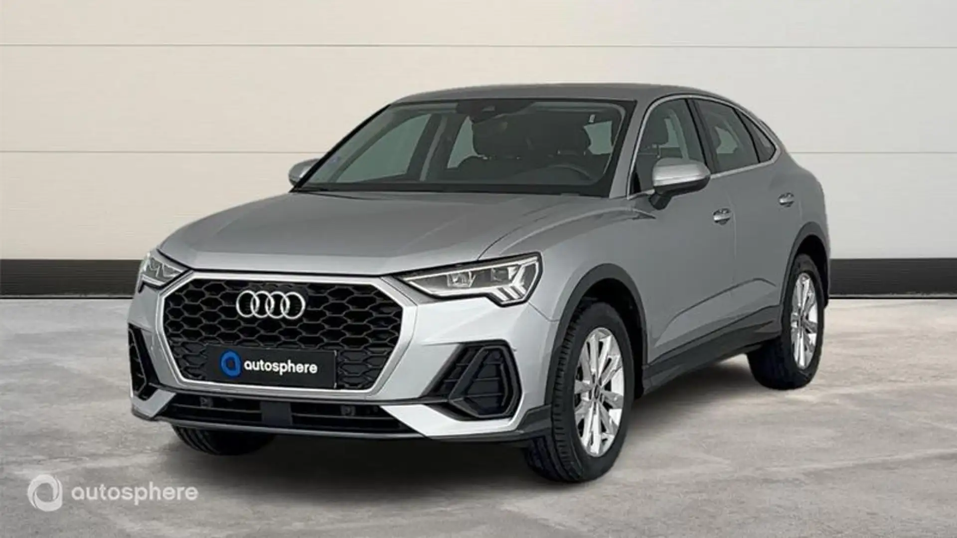 Audi Q3 35 TFSI 150ch Advanced S tronic 7 - 1