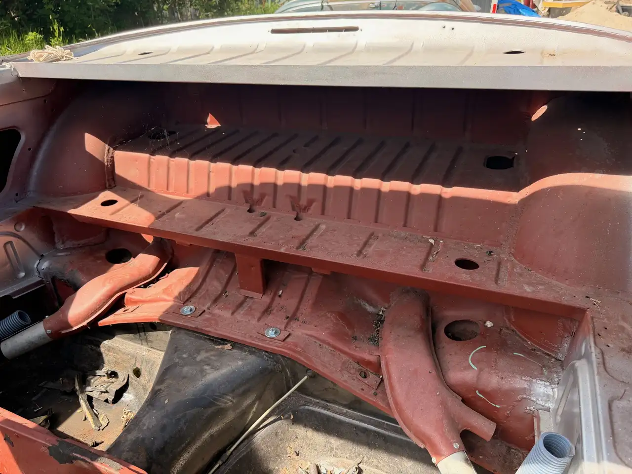 Volkswagen Karmann Ghia, foto 5