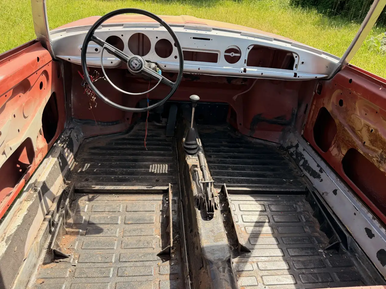 Volkswagen Karmann Ghia, foto 4