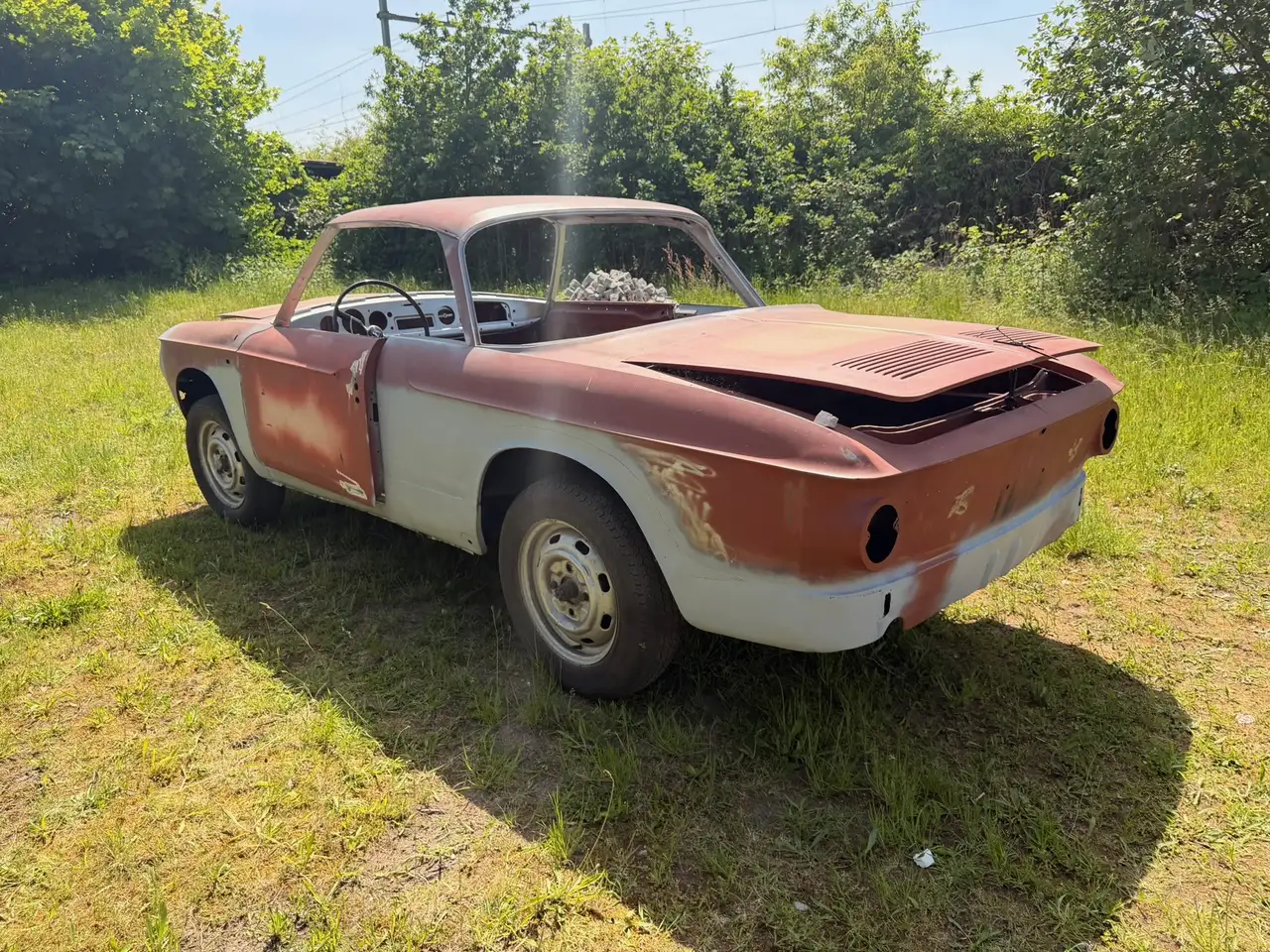 Volkswagen Karmann Ghia, foto 3