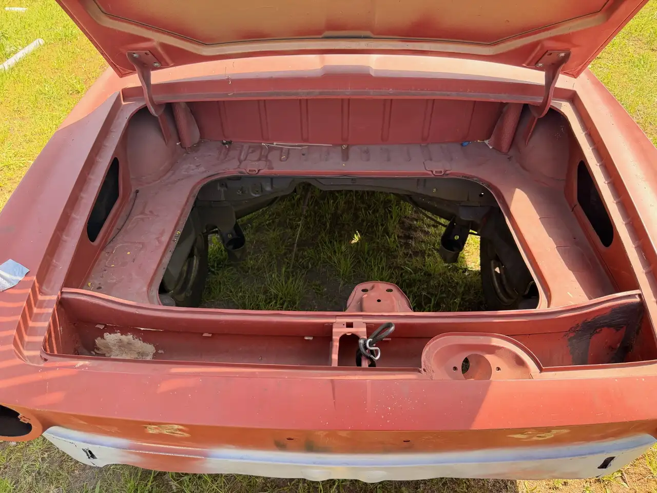 Volkswagen Karmann Ghia, foto 8