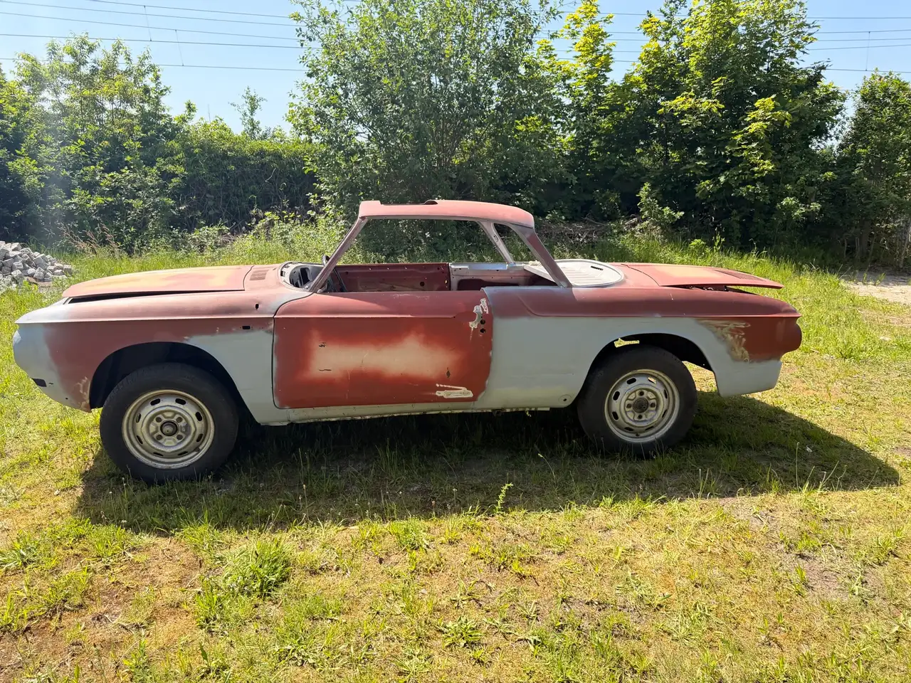 Volkswagen Karmann Ghia, foto 2