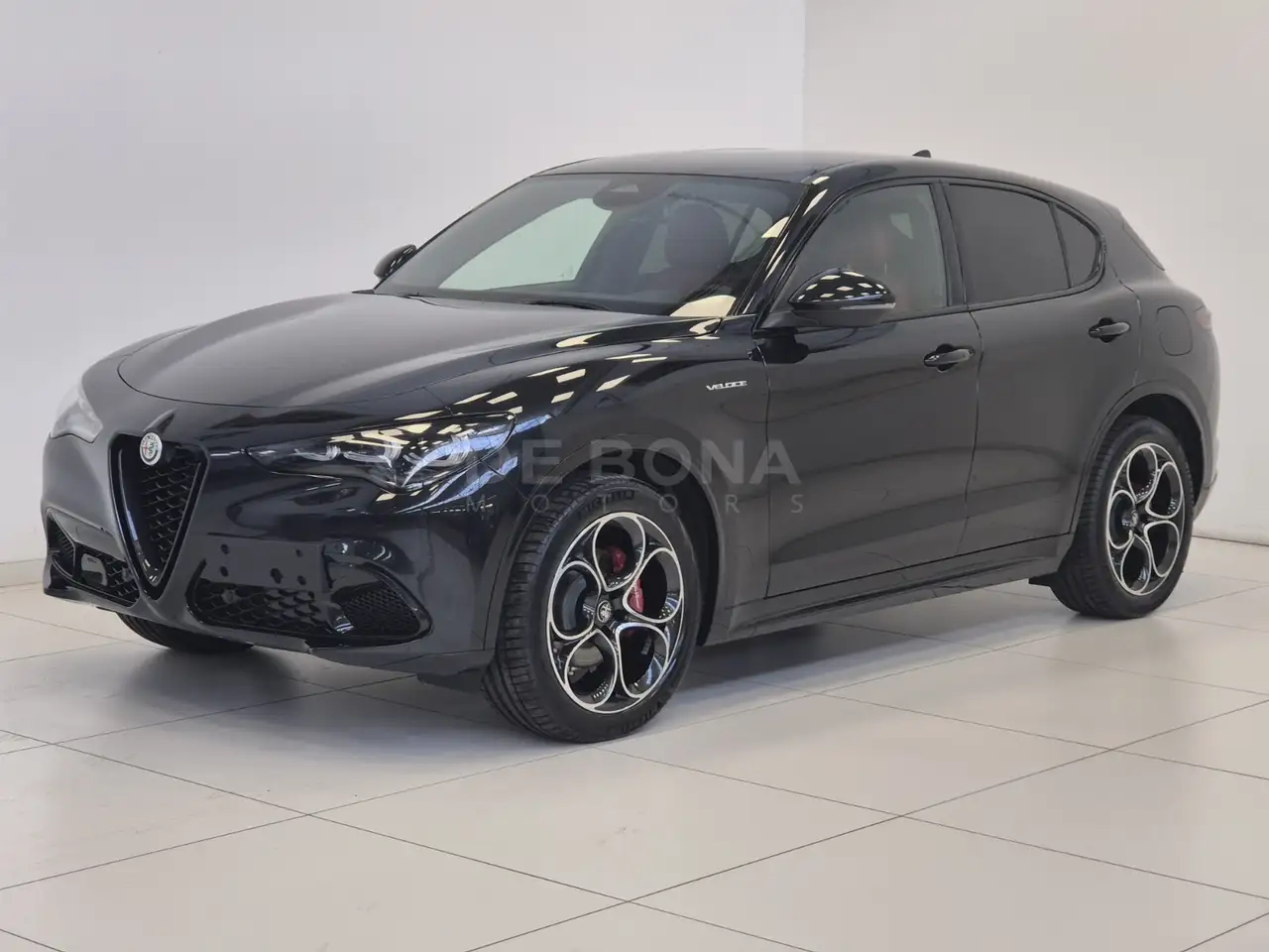 Alfa Romeo Stelvio 2026