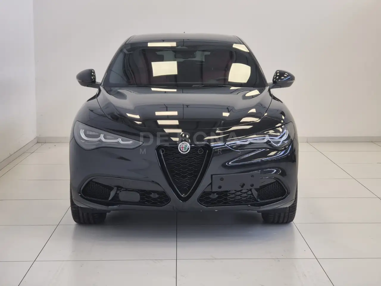 Alfa Romeo Stelvio 2026