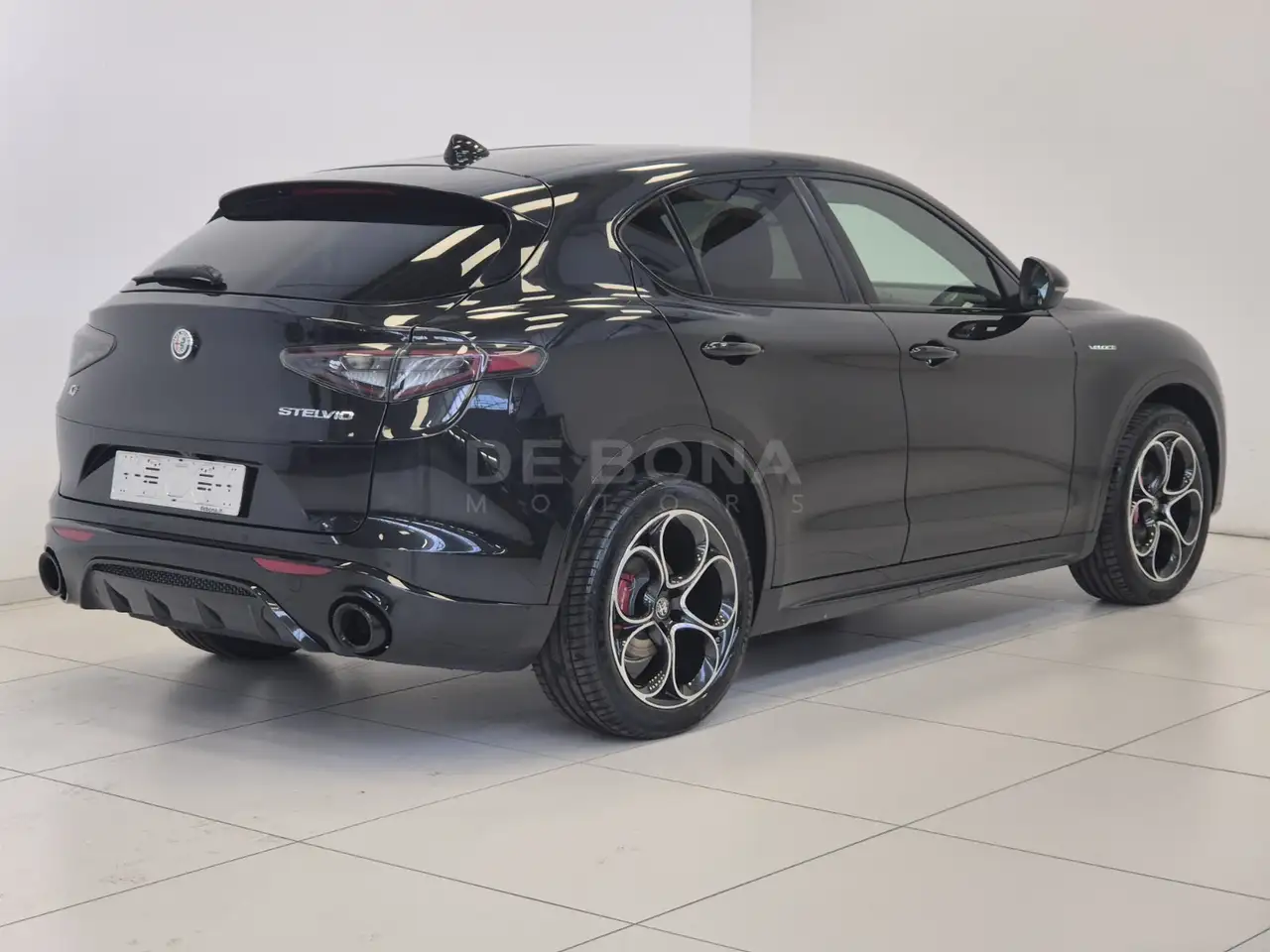 Alfa Romeo Stelvio 2026