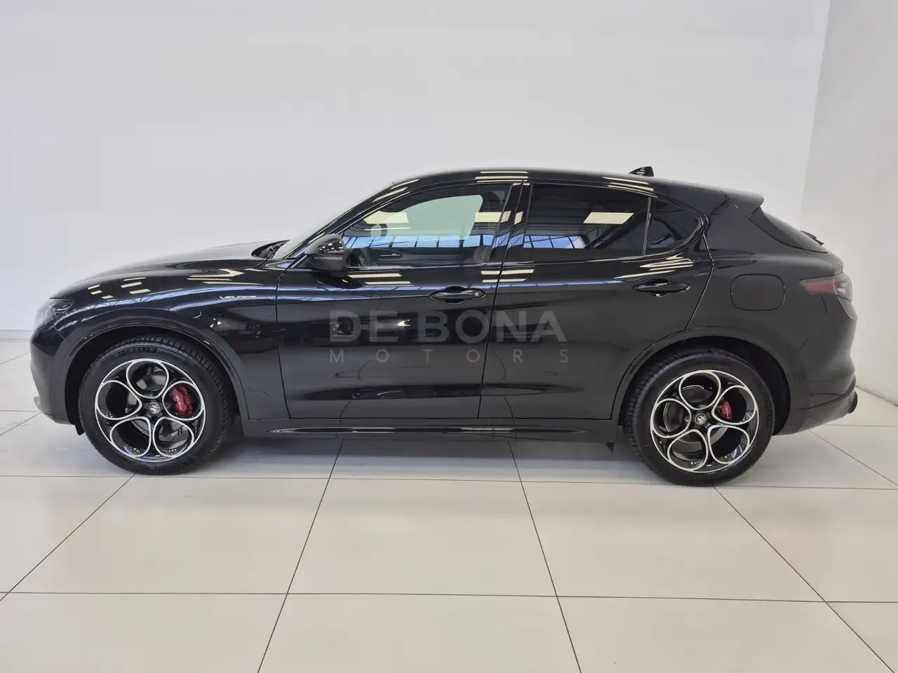 Alfa Romeo Stelvio 2026