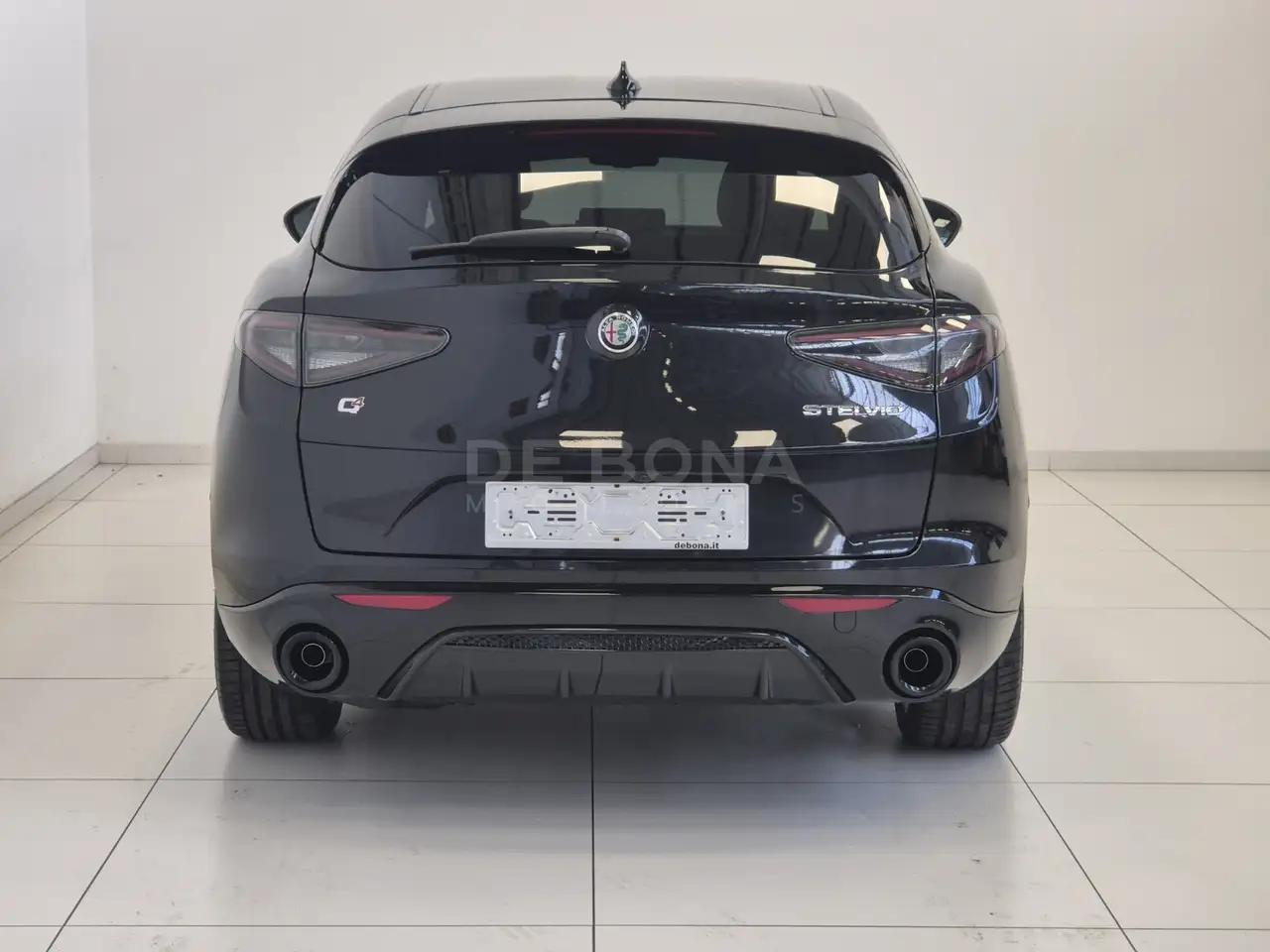 Alfa Romeo Stelvio 2026