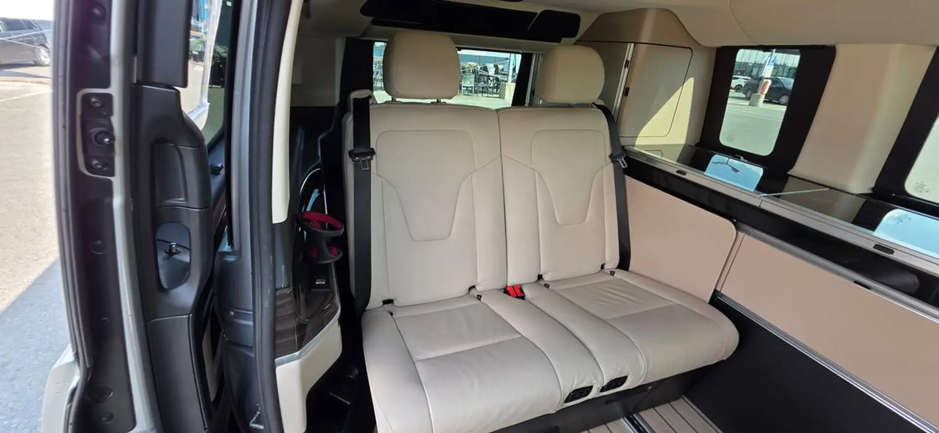Mercedes-Benz V V Klasse Marco Polo 220 9G-TRONIC Grau - 2