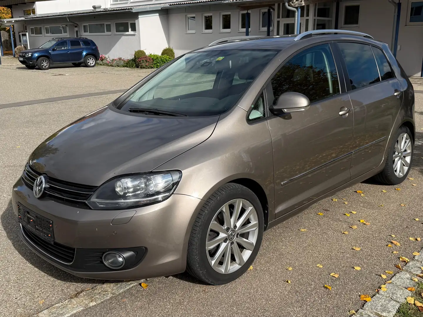 Volkswagen Golf Plus Golf VI Plus 2.0 TDI DPF DSG Highline,TÜV Bronze - 1