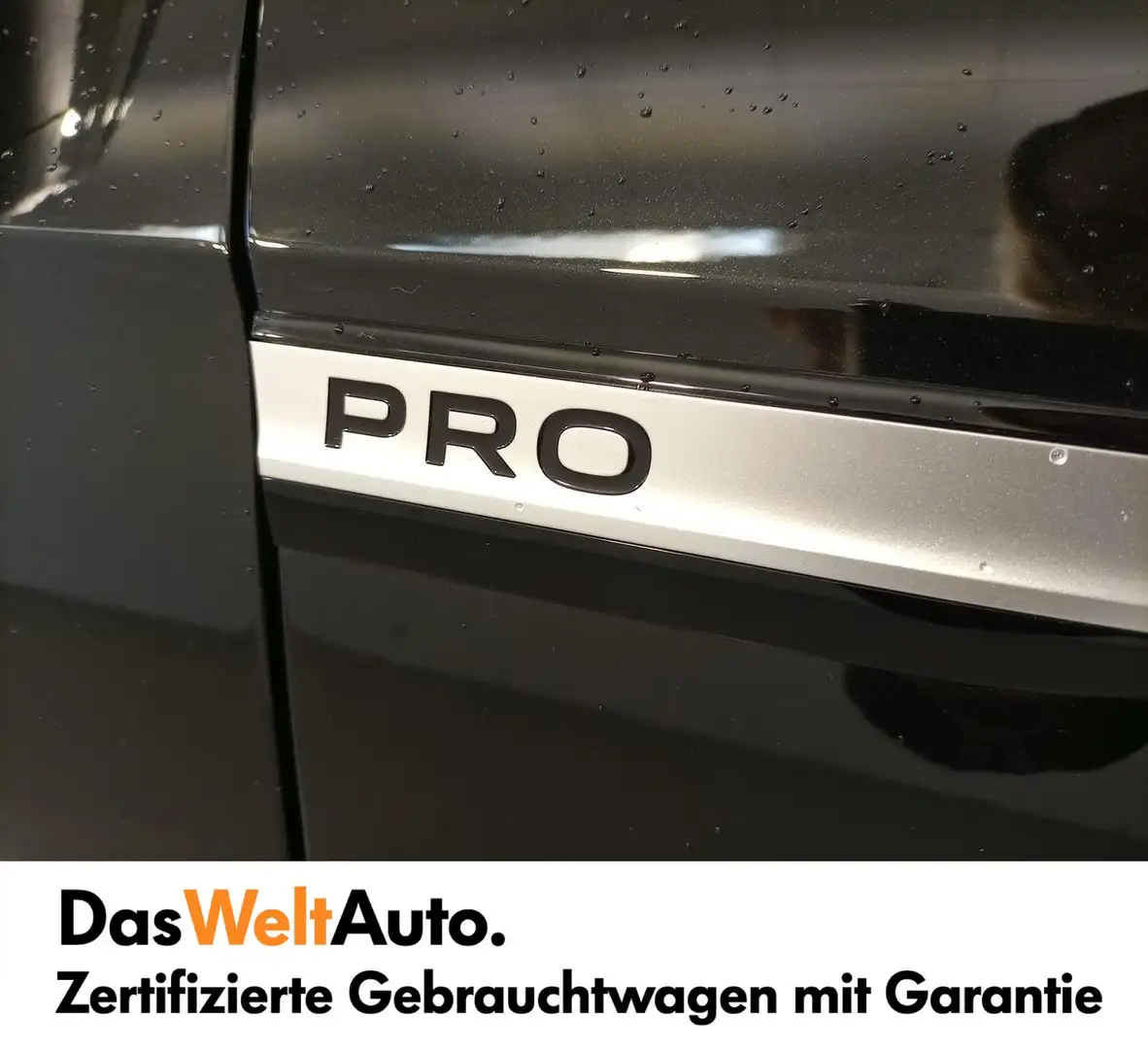 Volkswagen ID.4 Pro Performance 150 kW Schwarz - 2
