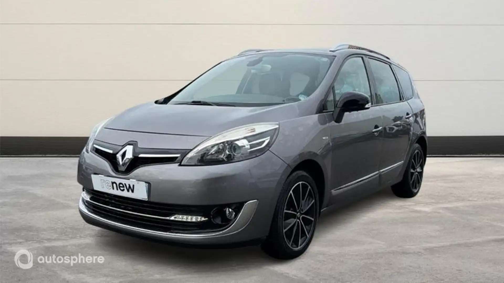Renault Grand Scenic 1.6 dCi 130ch energy Bose eco² 7 places - 1