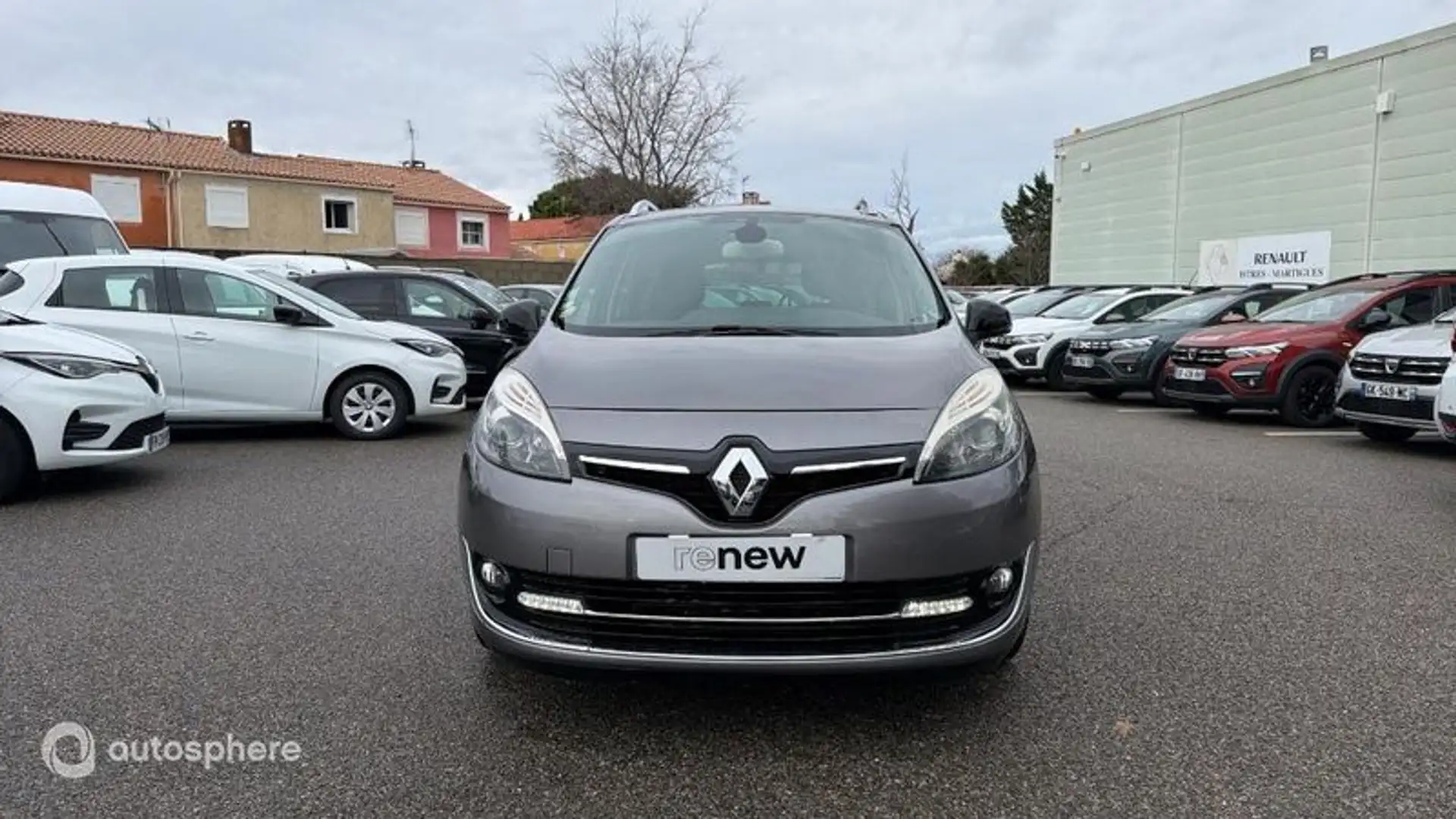 Renault Grand Scenic 1.6 dCi 130ch energy Bose eco² 7 places - 2