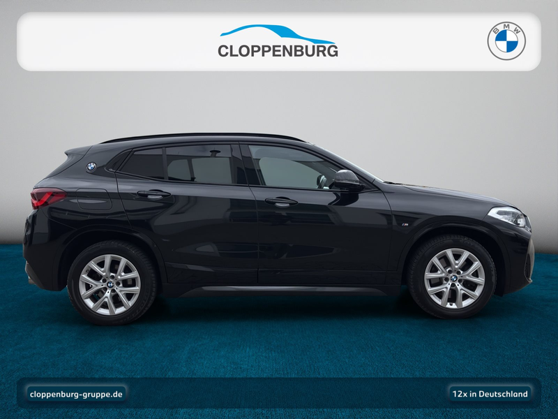 BMW X2 xDrive20i — photo 7