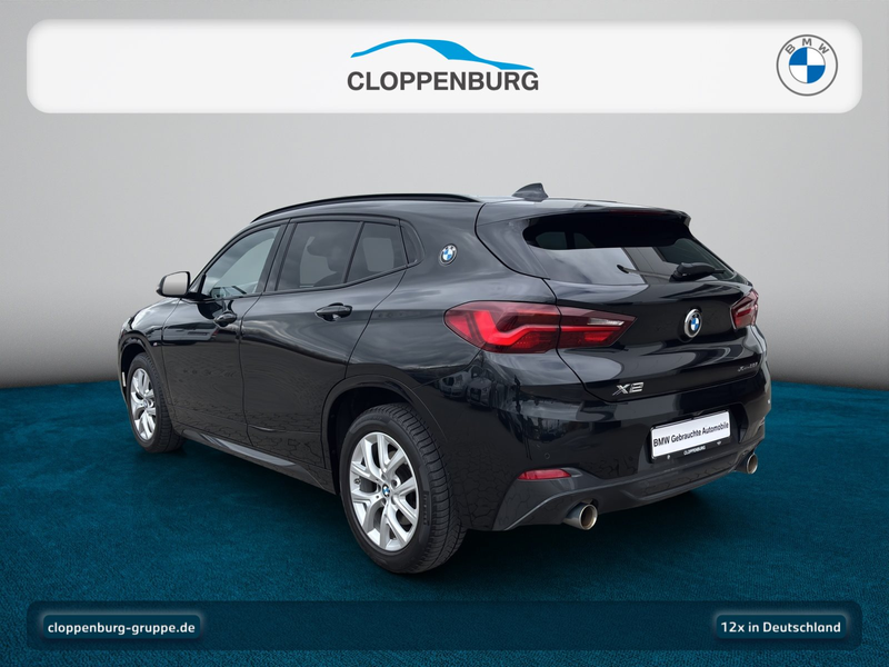 BMW X2 xDrive20i — photo 3