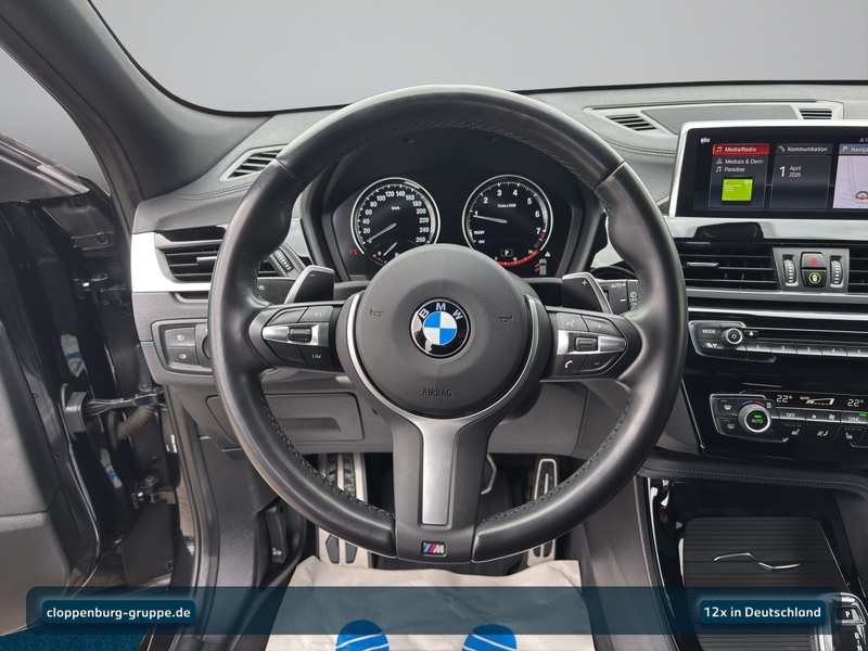 BMW X2 xDrive20i — photo 12