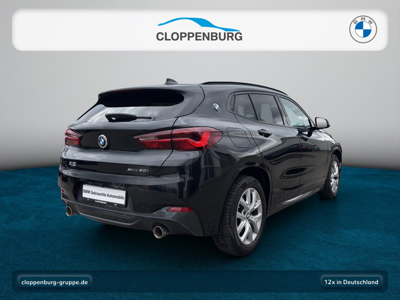 BMW X2 xDrive20i — photo 6