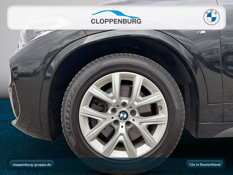 BMW X2 xDrive20i — photo 10