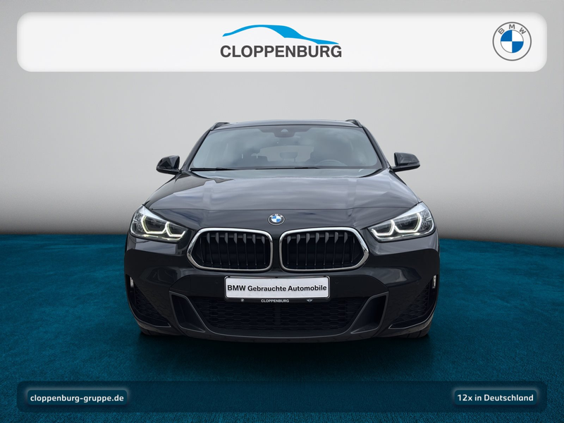 BMW X2 xDrive20i — photo 9
