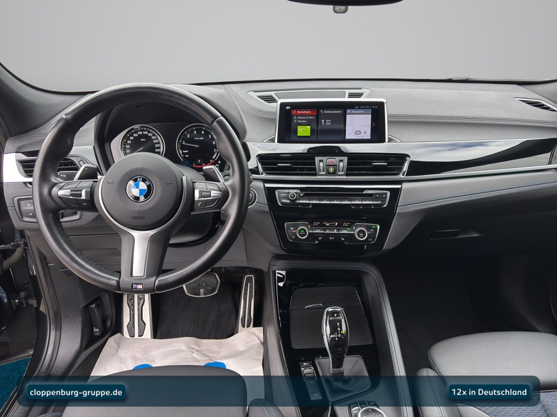 BMW X2 xDrive20i — photo 14