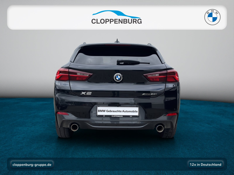 BMW X2 xDrive20i — photo 4
